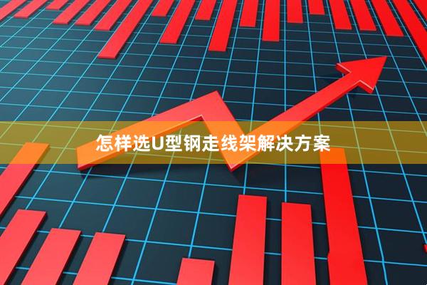 怎样选U型钢走线架解决方案