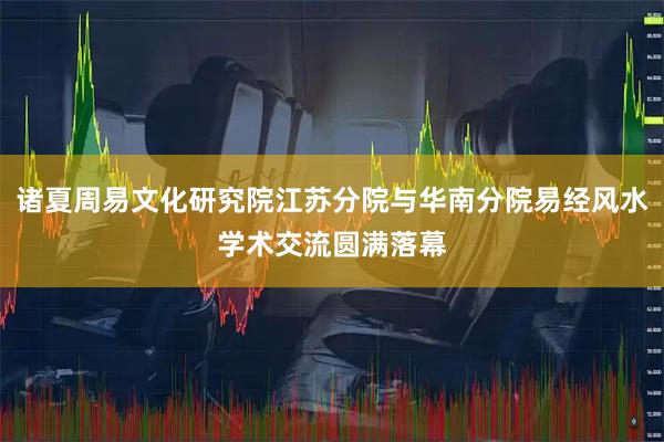 诸夏周易文化研究院江苏分院与华南分院易经风水学术交流圆满落幕